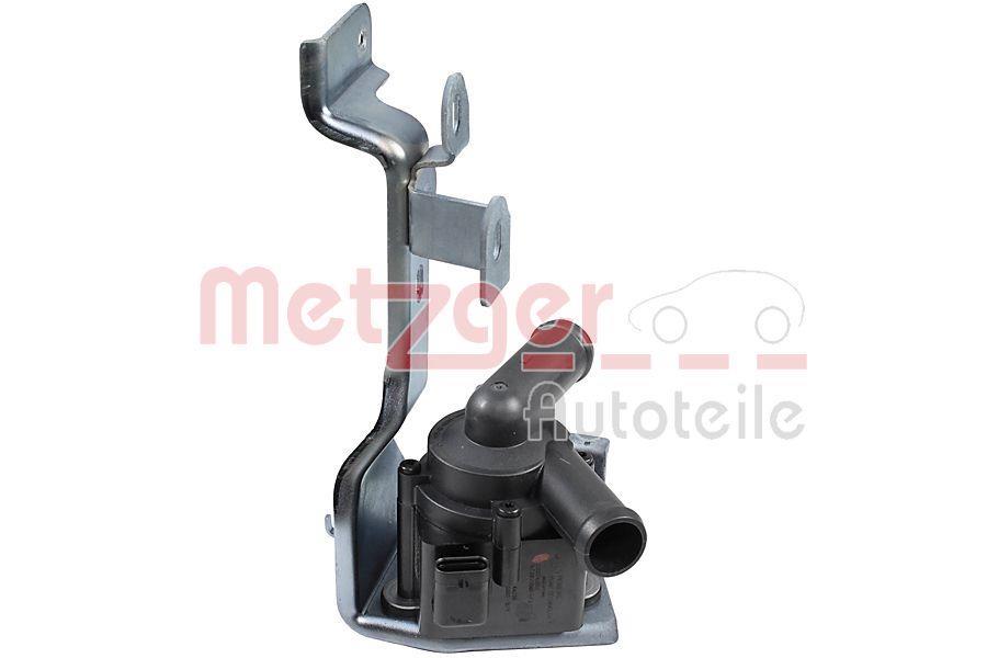 Pompe à eau additionnelle (Pompe à eau secondaire) METZGER 2221128